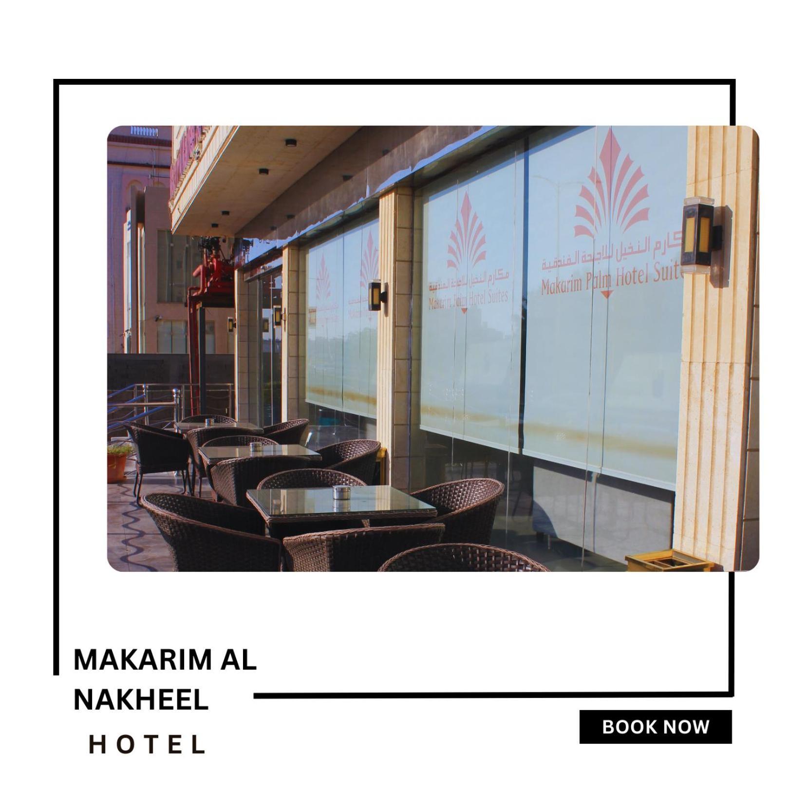 Makarim Palm Hotel Rabigh Luaran gambar