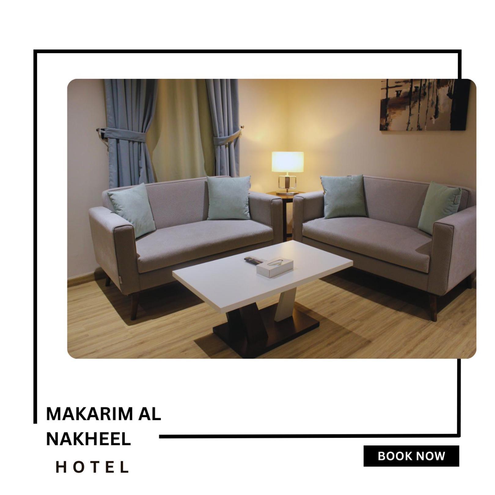 Makarim Palm Hotel Rabigh Luaran gambar