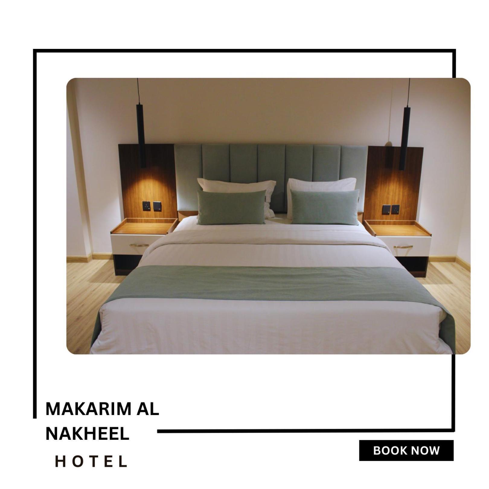 Makarim Palm Hotel Rabigh Luaran gambar
