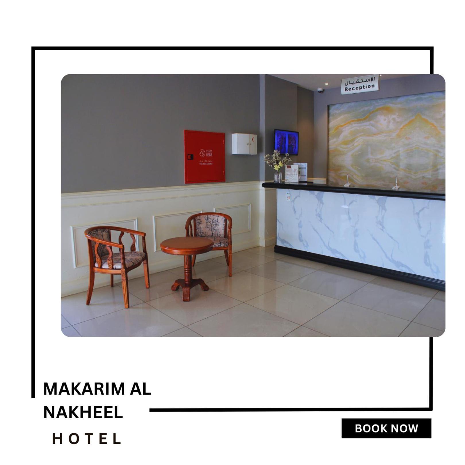 Makarim Palm Hotel Rabigh Luaran gambar