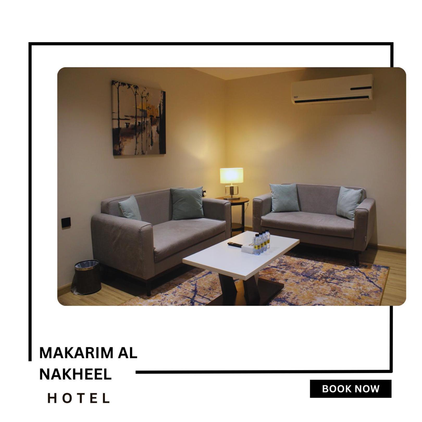 Makarim Palm Hotel Rabigh Luaran gambar