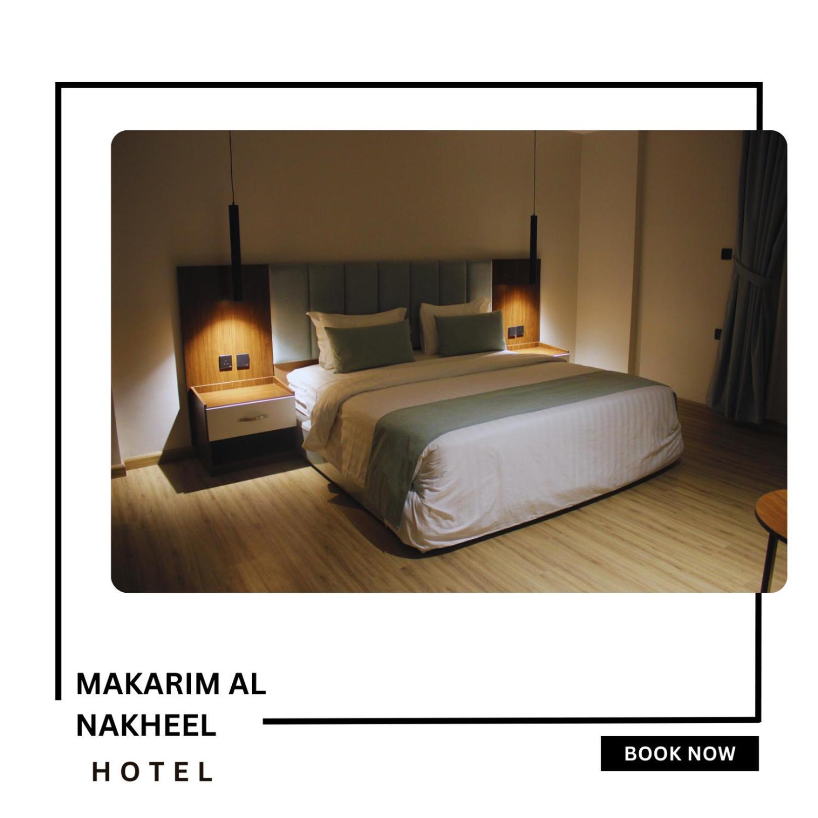 Makarim Palm Hotel Rabigh Luaran gambar