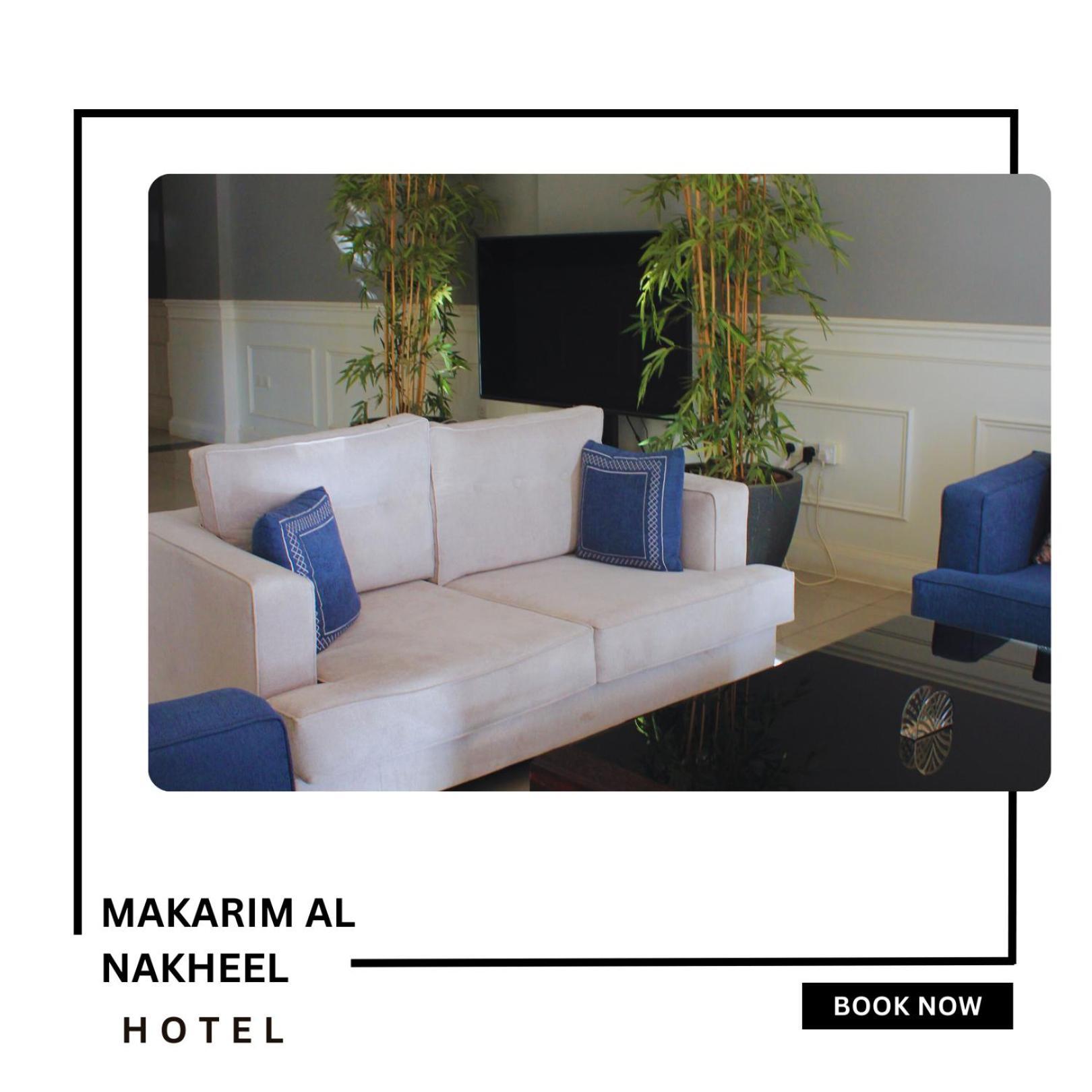 Makarim Palm Hotel Rabigh Luaran gambar