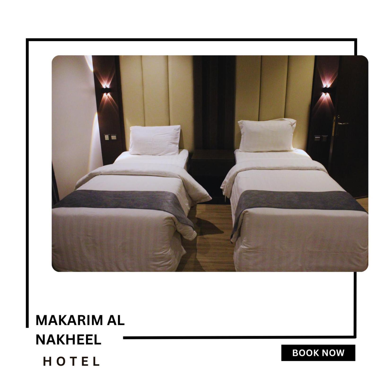 Makarim Palm Hotel Rabigh Luaran gambar