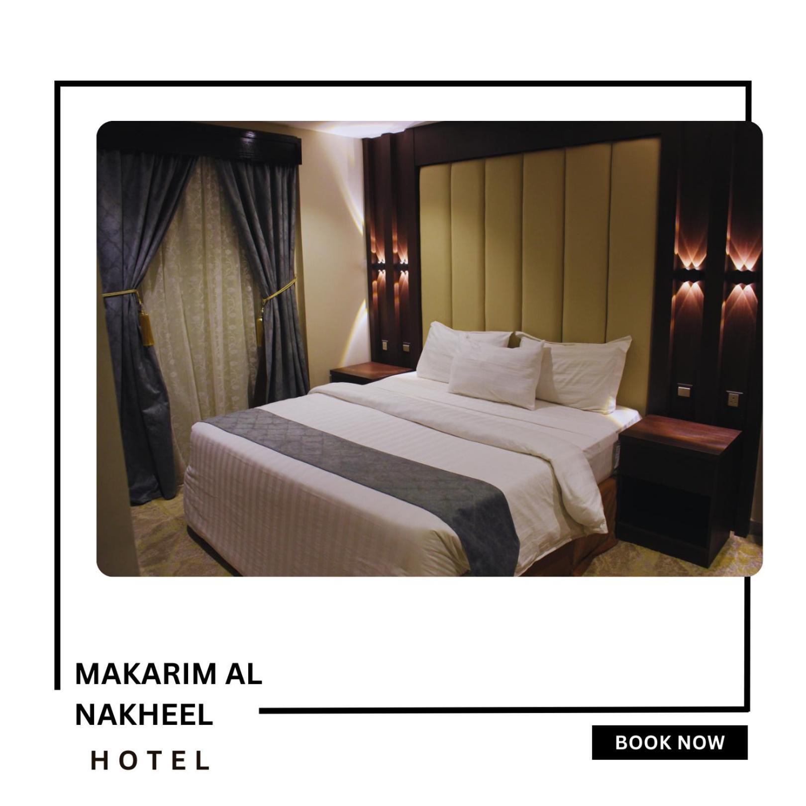 Makarim Palm Hotel Rabigh Luaran gambar