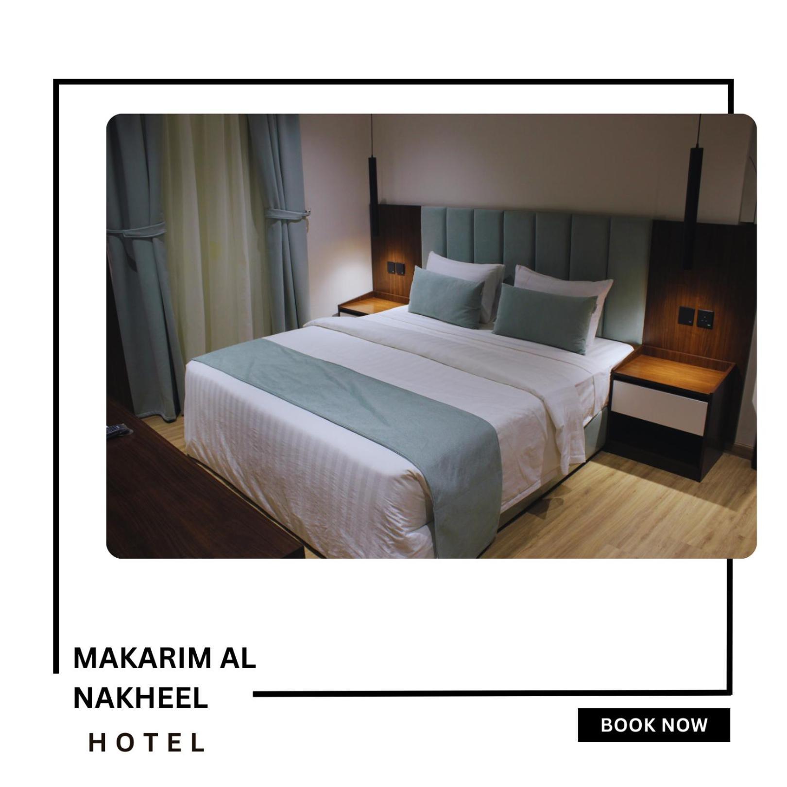 Makarim Palm Hotel Rabigh Luaran gambar