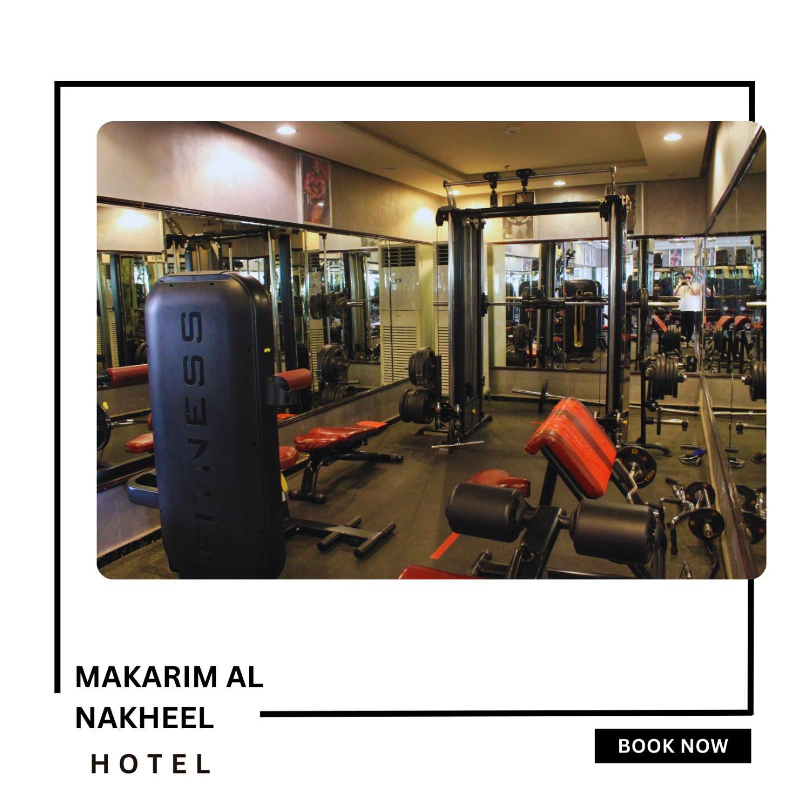 Makarim Palm Hotel Rabigh Luaran gambar