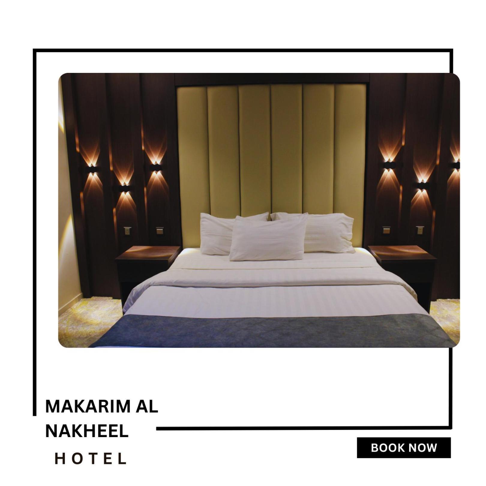 Makarim Palm Hotel Rabigh Luaran gambar
