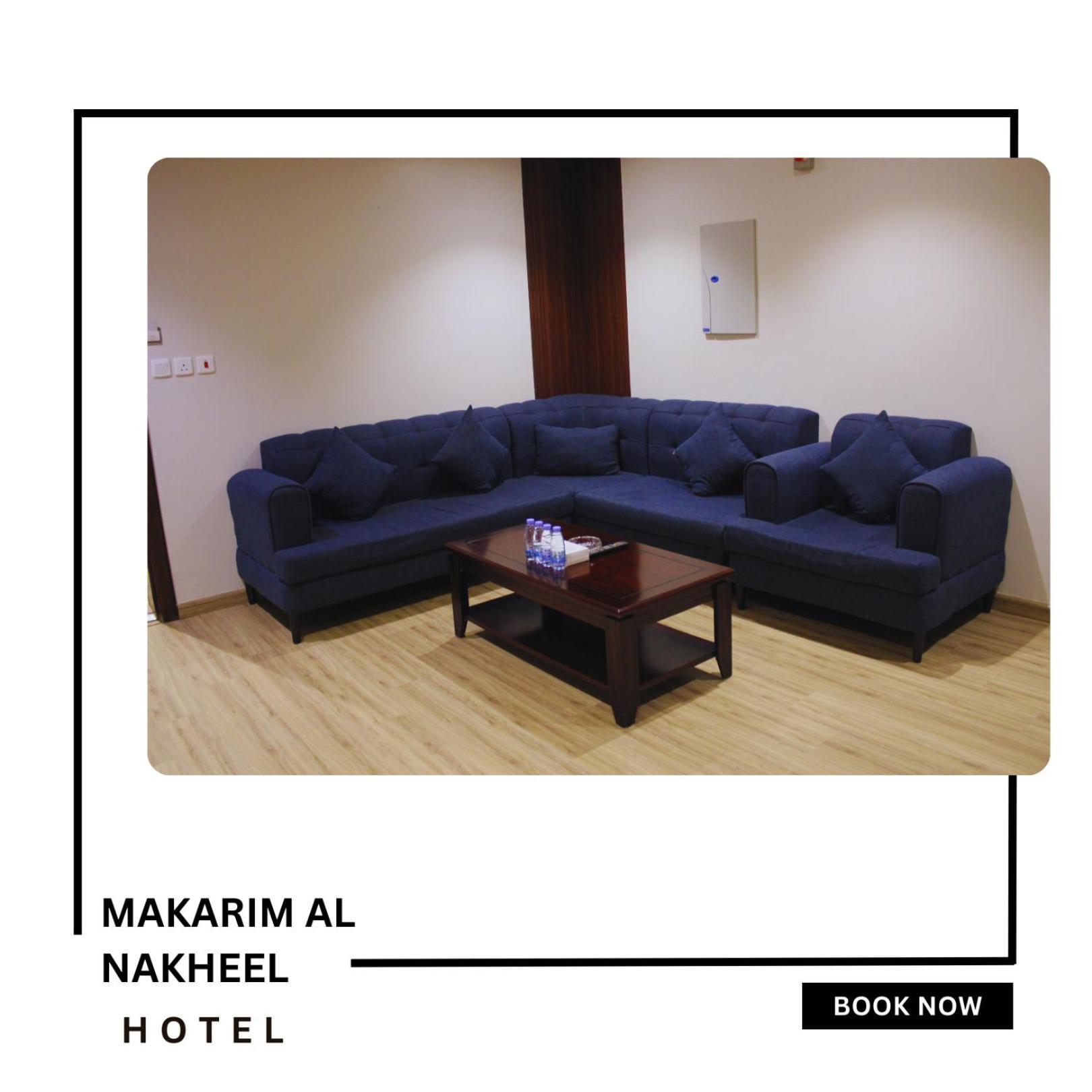 Makarim Palm Hotel Rabigh Luaran gambar