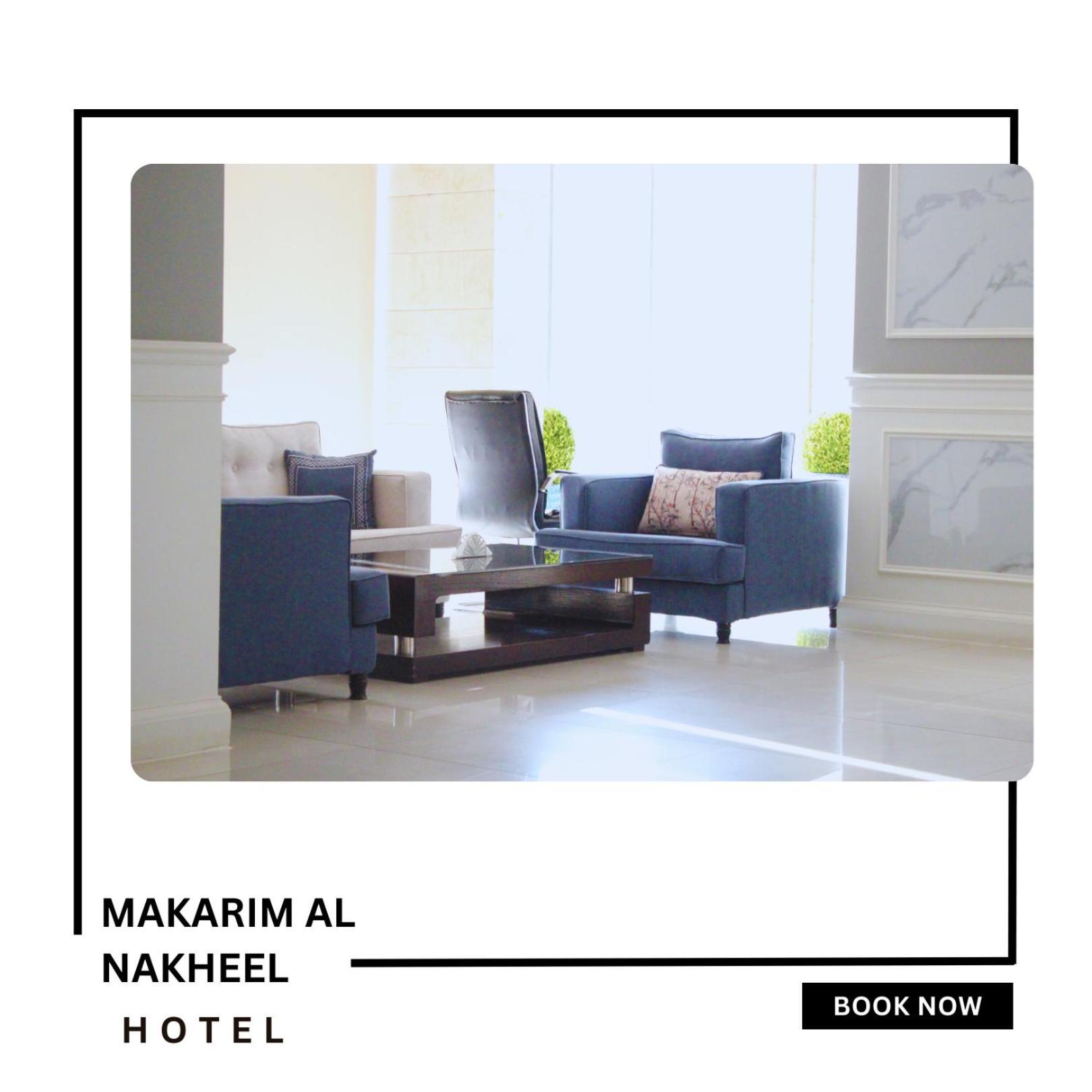 Makarim Palm Hotel Rabigh Luaran gambar