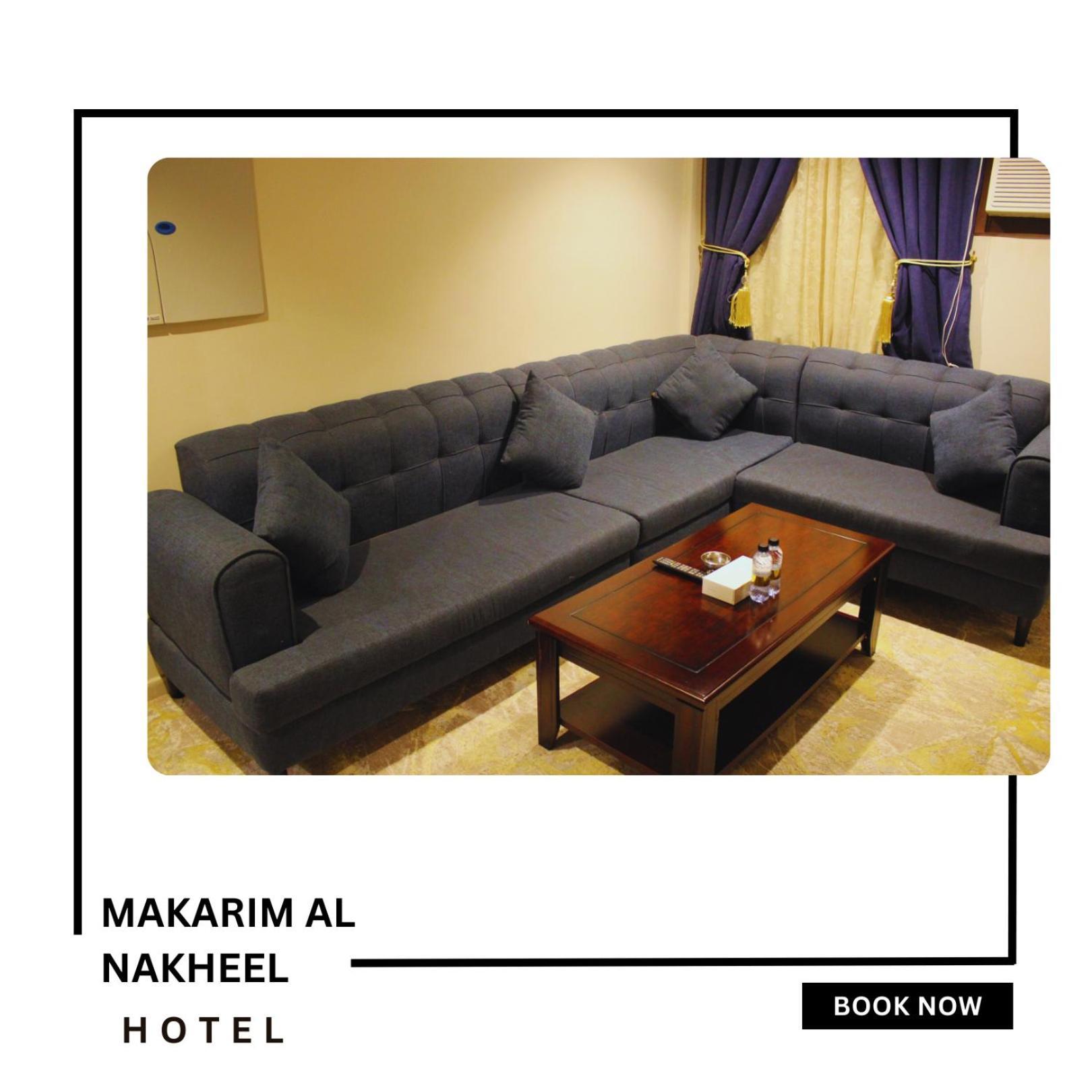 Makarim Palm Hotel Rabigh Luaran gambar