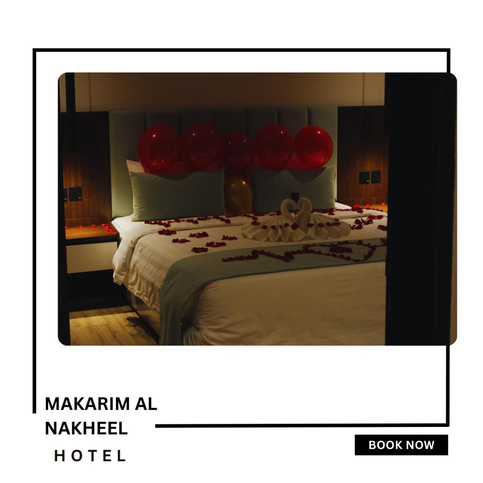Makarim Palm Hotel Rabigh Luaran gambar