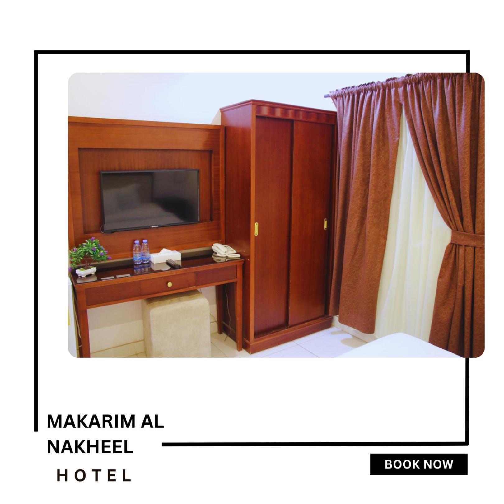 Makarim Palm Hotel Rabigh Luaran gambar