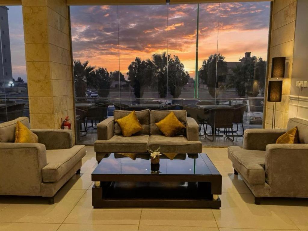 Makarim Palm Hotel Rabigh Luaran gambar