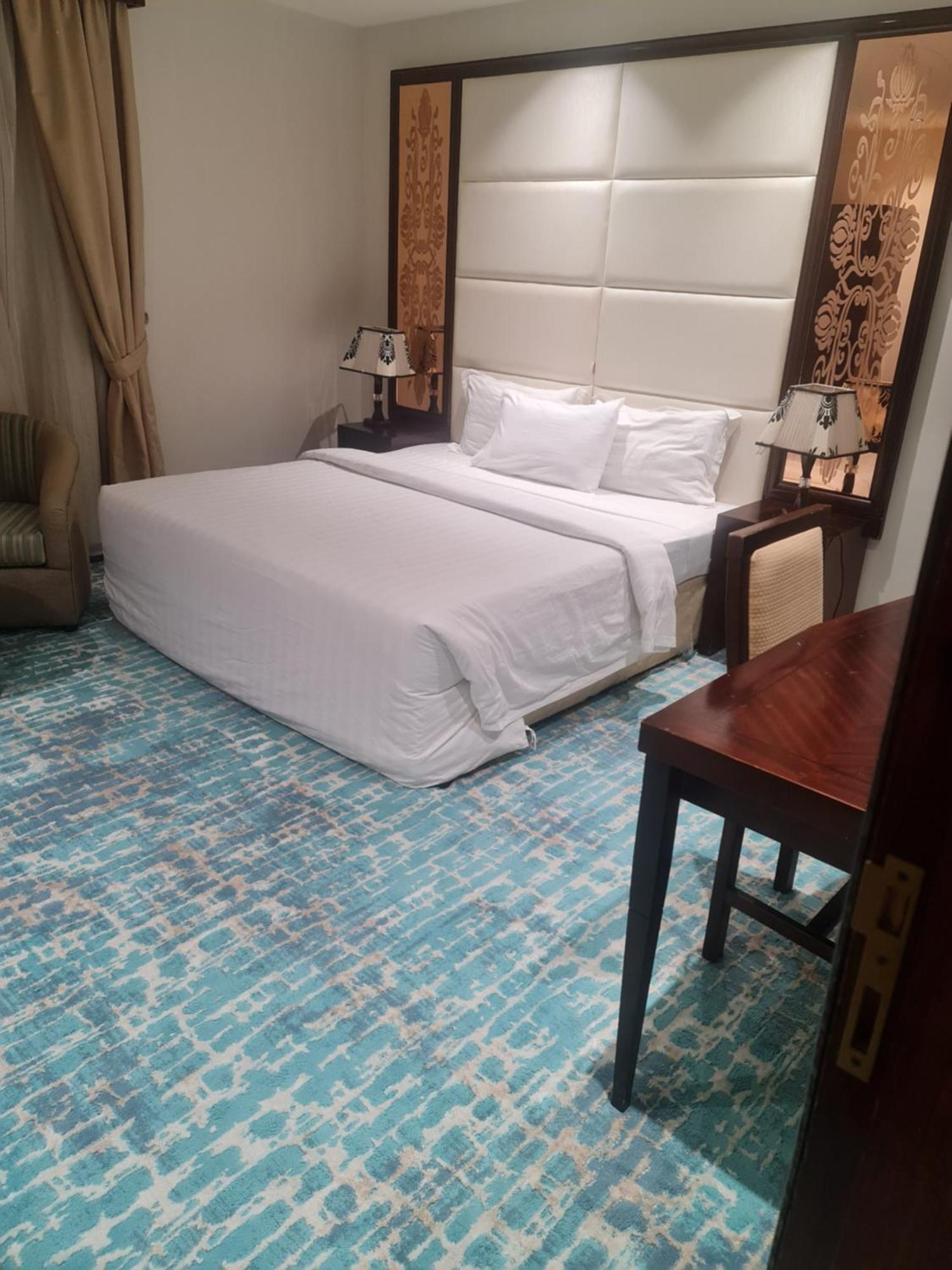 Makarim Palm Hotel Rabigh Luaran gambar