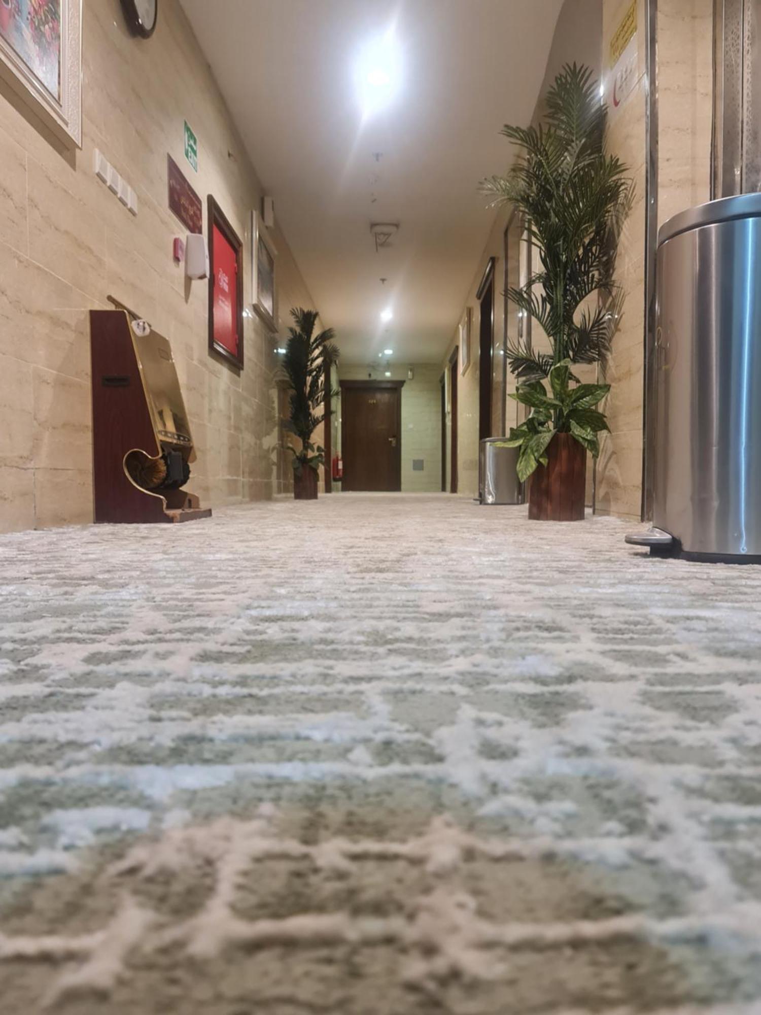 Makarim Palm Hotel Rabigh Luaran gambar