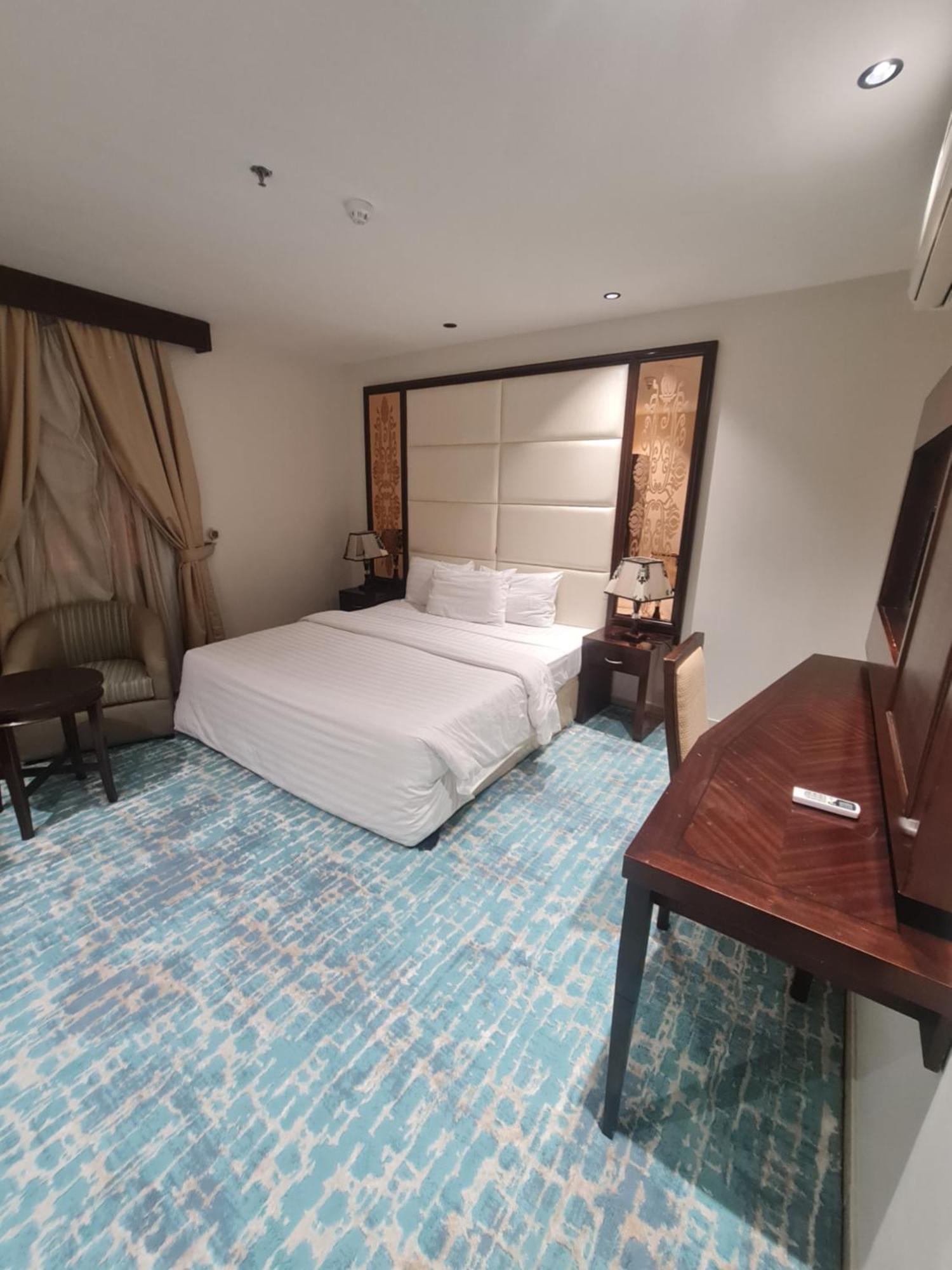 Makarim Palm Hotel Rabigh Luaran gambar