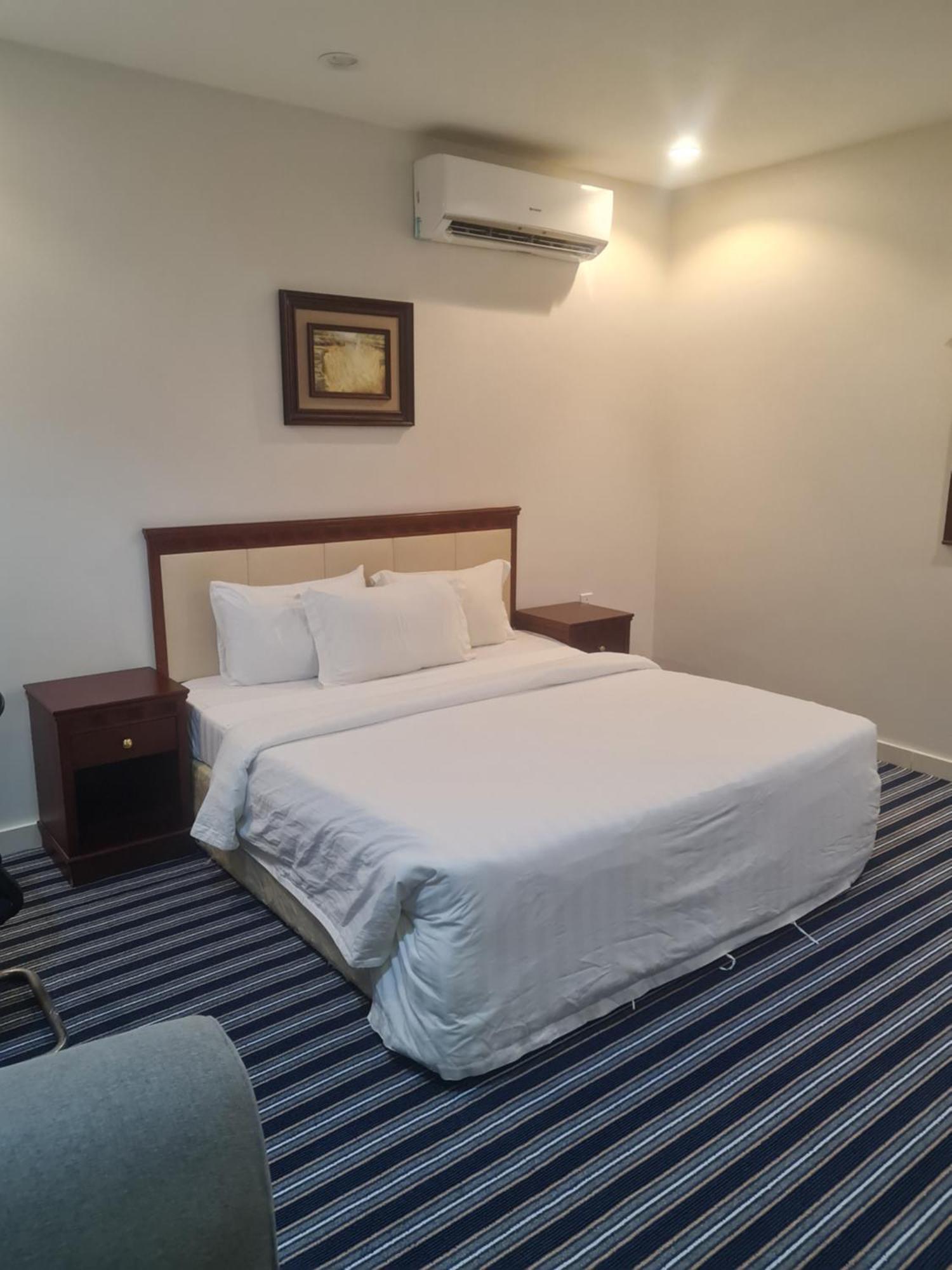 Makarim Palm Hotel Rabigh Luaran gambar
