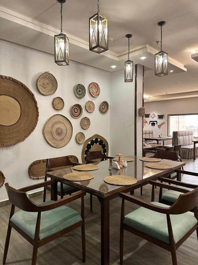 Makarim Palm Hotel Rabigh Luaran gambar